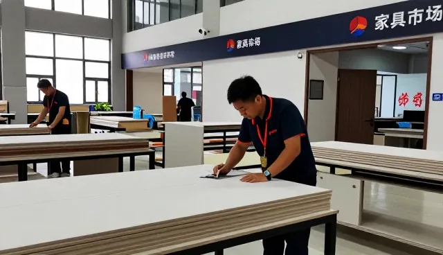 家具等服务如何解决施工现场中的实际问题